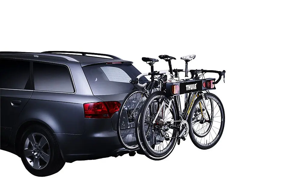 THULE Thule Lightboard 976 Black Alle