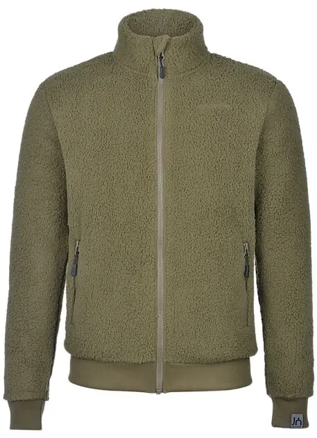JOTUNHEIM Bessheim Teddyfleece Dusky Green Herre | Sport1.no
