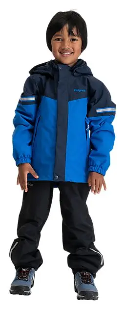 Lilletind 2L Shell Jacket Kids