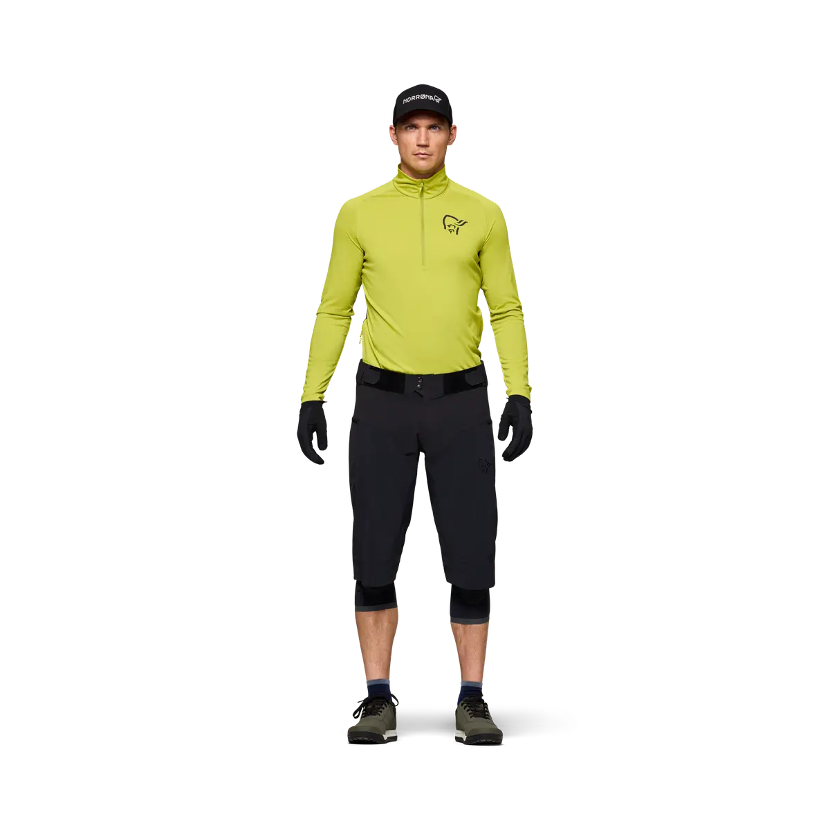 fjørå flex1 hybrid Shorts M's