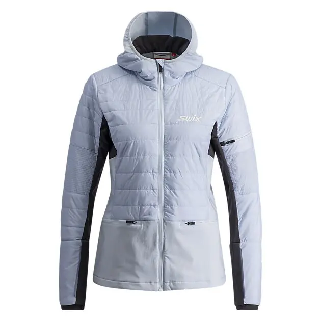 SWIX Horizon Jacket W Ballad Blue Dame