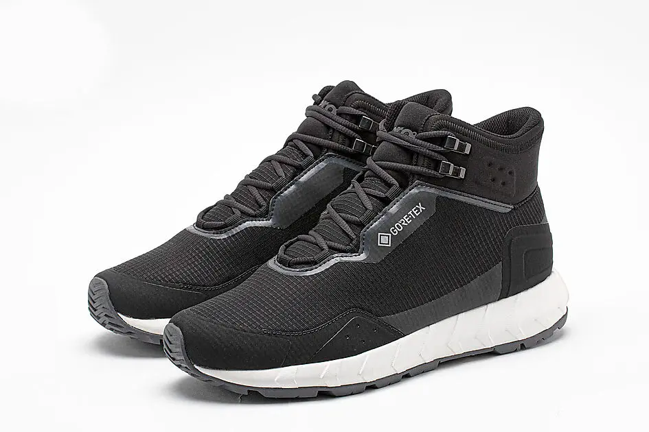 ZERO°C STORO MID M GTX Black/white Alle
