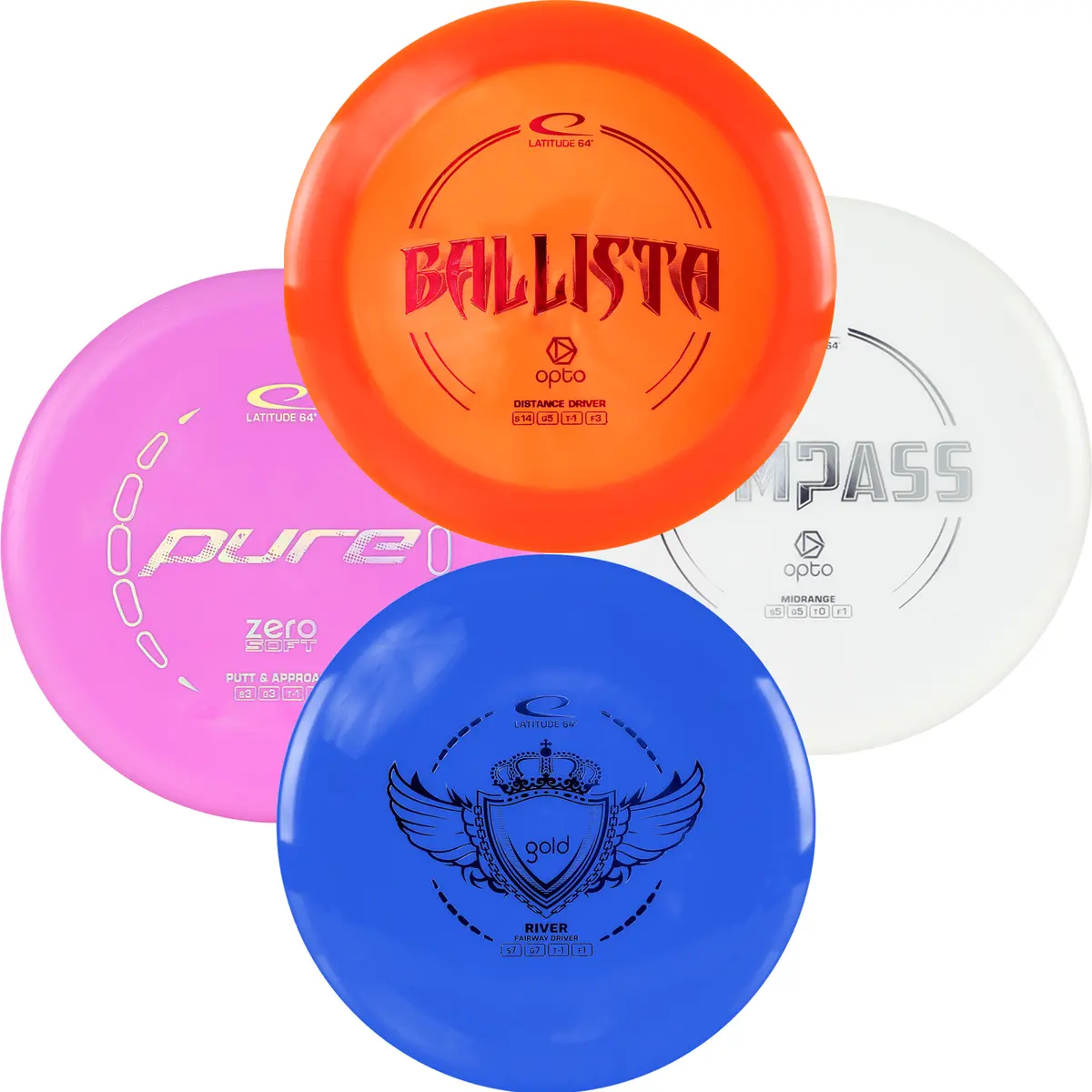 FW-Driver assortert kl. 30