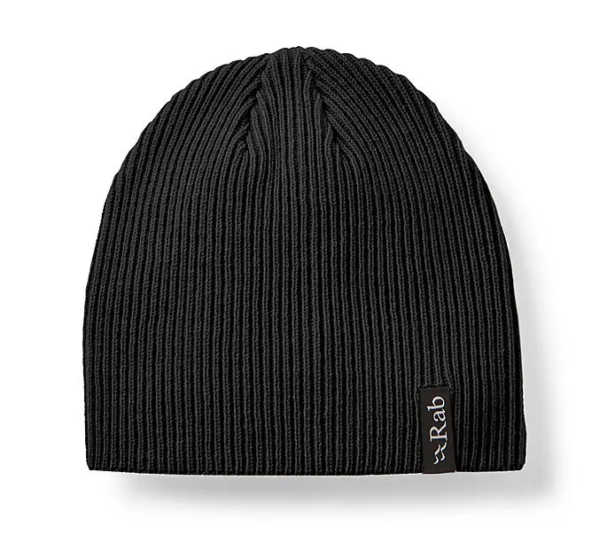 RAB Perimeter Beanie Black Unisex
