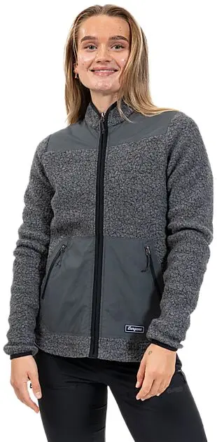 Nordmarka ReWool Pile Midlayer Jacket Women