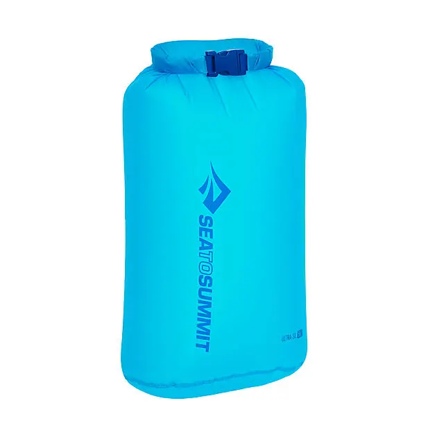 SEA TO SUMMIT ULTRASIL DRY SACK ECO 5L BLUE ATOLL Unisex