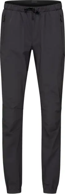 NORRØNA senja flex1 trackster Pants W's Caviar Black Dame
