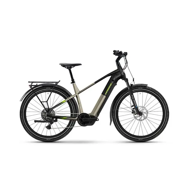 HAIBIKE Trekking 4 Brun Alle | Sport1.no