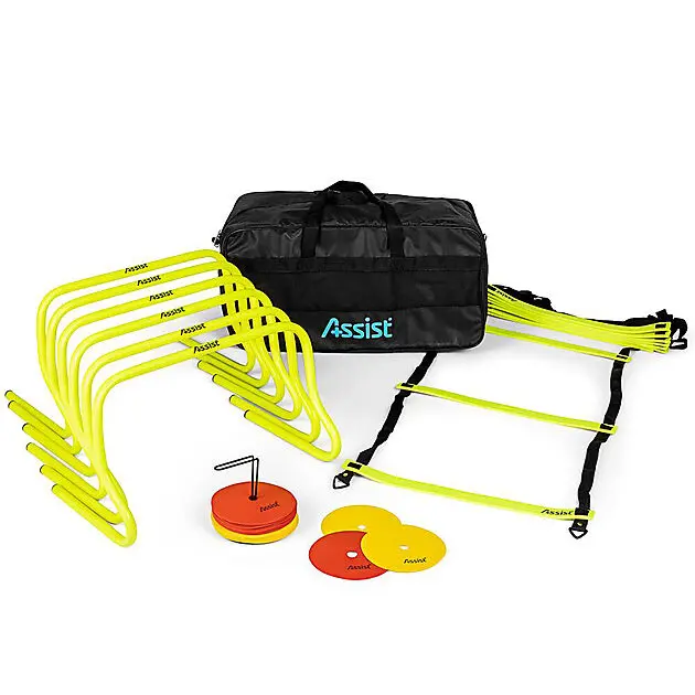 ASSIST EQUIPMENT PACKAGE INDOOR 1 Alle