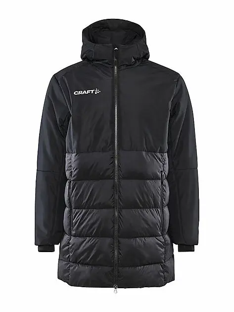 CRAFT Core Evolve Isolate Parkas M Black Herre