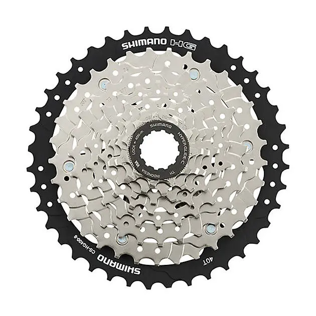 SHIMANO Kasset Essa 8 CS-HG400 8-delt 11-40T Ingen farge Alle