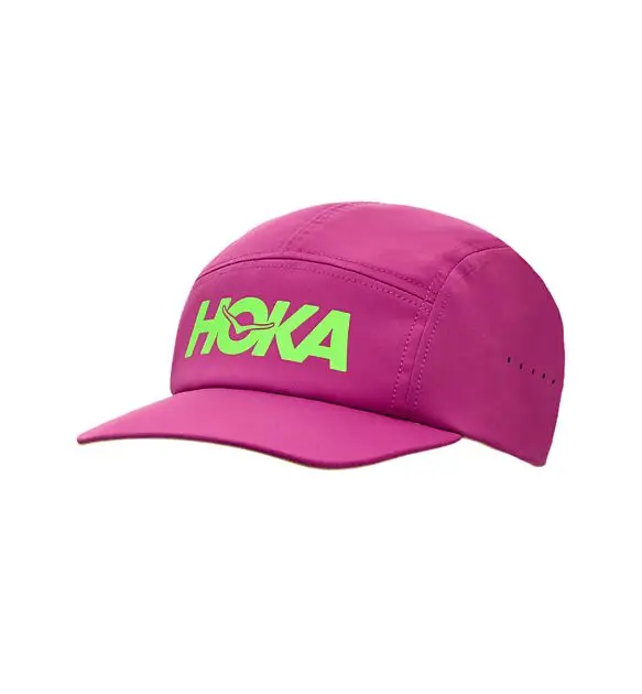 HOKA U PERFORMANCE HAT FUSCHIA Unisex | Sport1.no