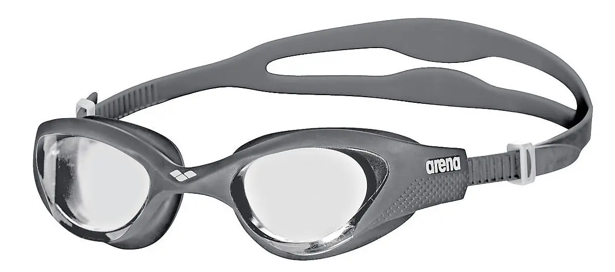 ARENA THE ONE CLEAR-GREY-WHITE Unisex