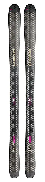 HEAD Crux 105 Pro black-pink Unisex