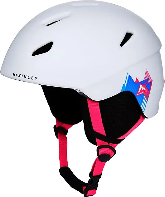 MCKINLEY Pulse JR HS-016 WHITE/PINK Barn
