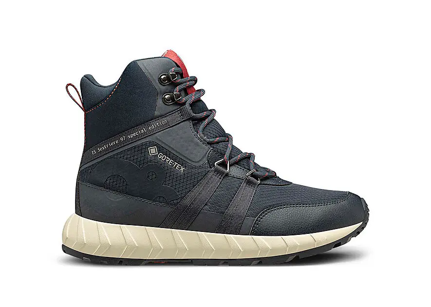 ZERO°C SESTRIERE M GTX Navy Herre