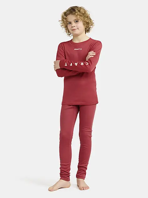 Core Warm Baselayer superundertøy sett barn/junior