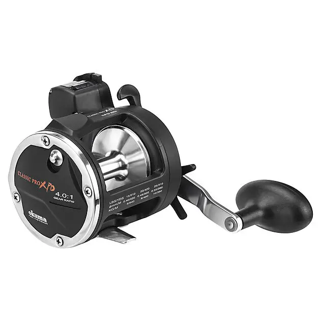 OKUMA Classic Pro LC XPD 30 LH LH Alle