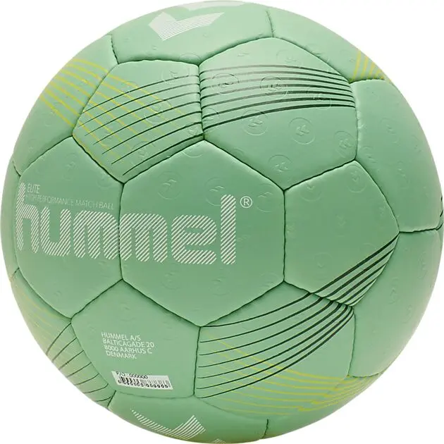 HUMMEL ELITE HB GREEN/YELLOW Alle