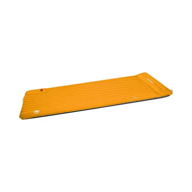 AJUNGILAK Igloo Pump Mat Plus diamond-gold yellow Alle