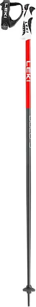 LEKI Bold S Dark anthracite-bright red-white Alle