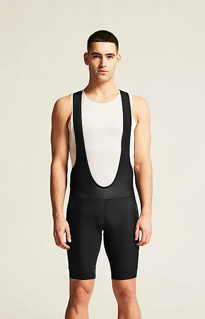 CRAFT Selebukse Endur Bib Shorts C4 M Black Herre | Sport1.no