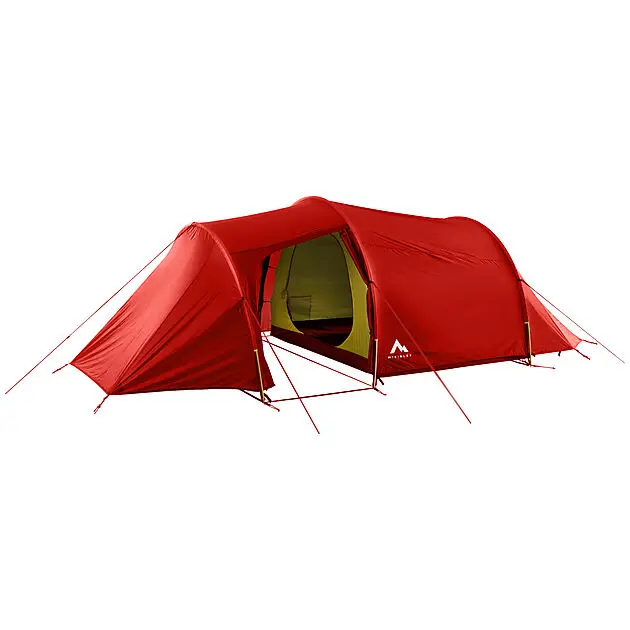 MCKINLEY Quantum 20.3 tunneltelt 3 personer RED Alle
