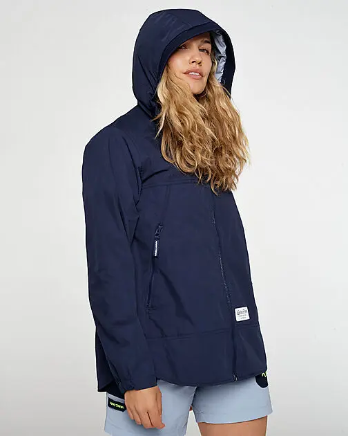 KARI TRAA SIGNE JACKET MARIN Dame