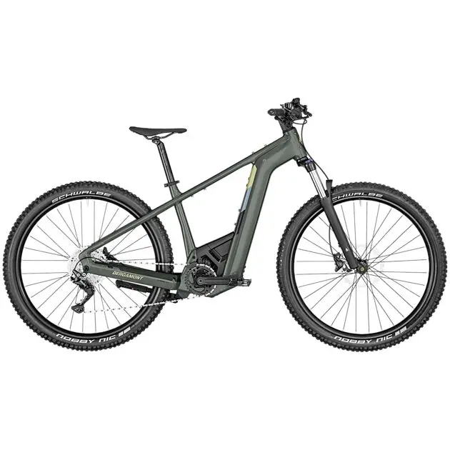 BERGAMONT E-Revox Sport Grå Unisex
