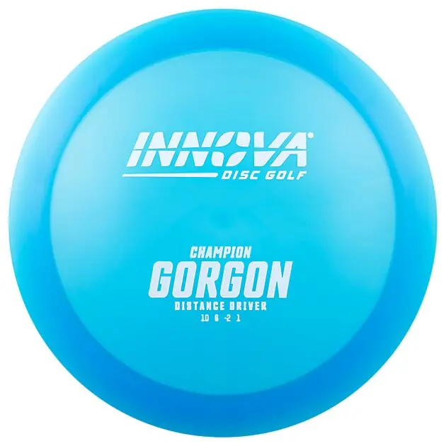 INNOVA Champion Gorgon Distance Driver Assorted Colors Alle