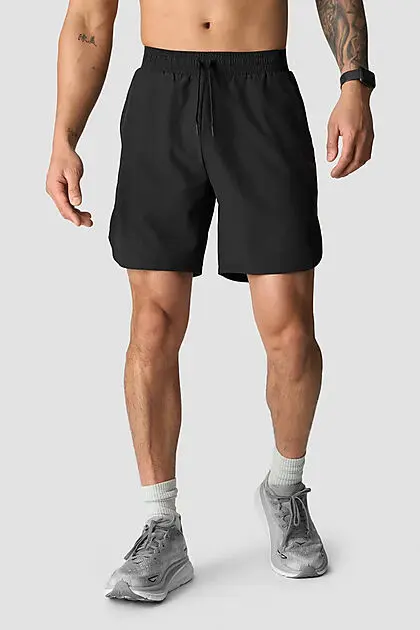ICANIWILL Mirage 7’’ Shorts M Black Herre | Sport1.no