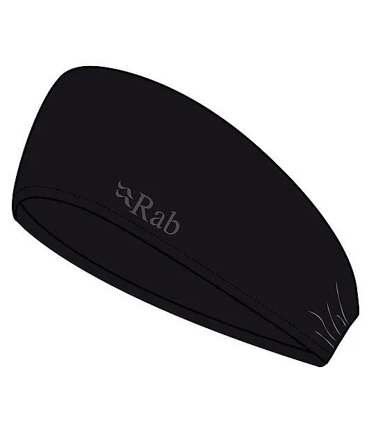 RAB Filament Headband Black Unisex