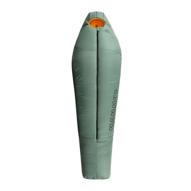 MAMMUT Comfort Fiber Bag -15C deep cypress Unisex