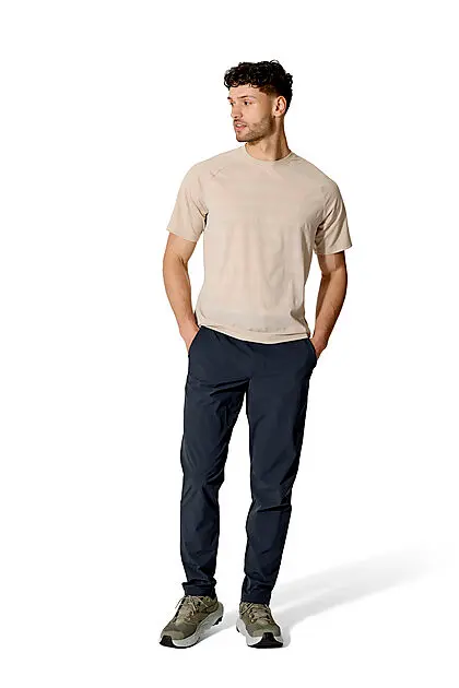 RAB Momentum Pants Beluga Unisex