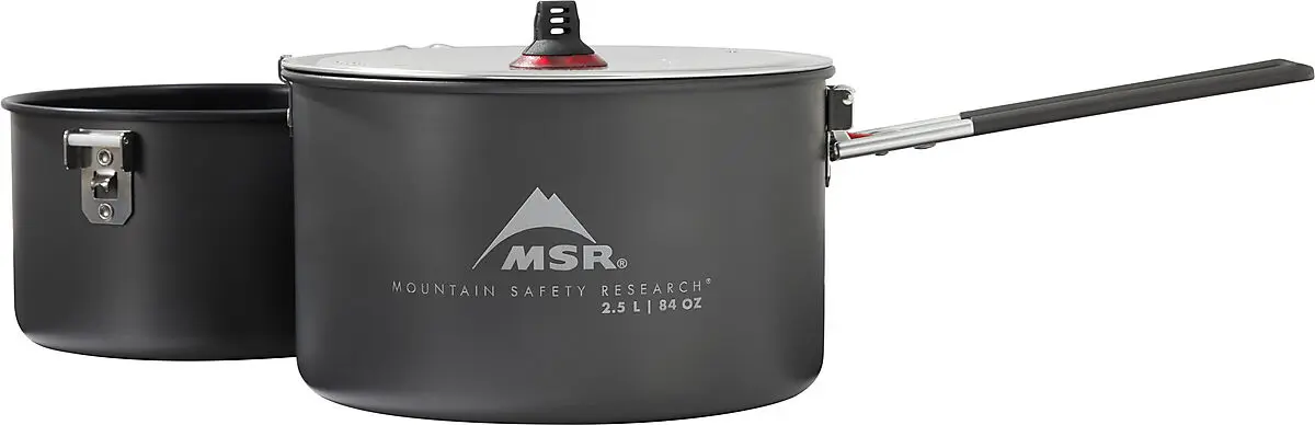 MSR Ceramic 2-Pot Set Alle
