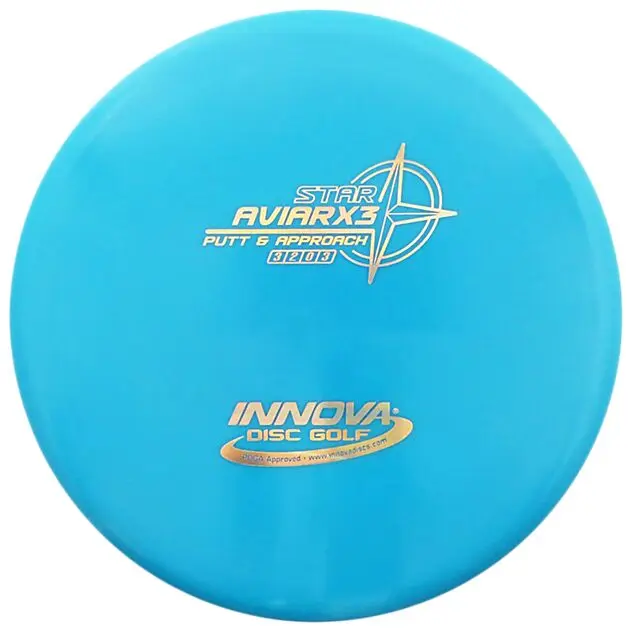 INNOVA Star Putter Aviar X3 Assorted Colors Alle