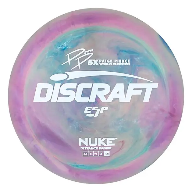 DISCRAFT Esp Driver Nuke Assorted Colors Alle