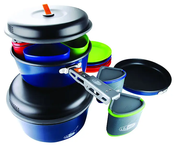 GSI BUGABOO CAMPER No Color Alle