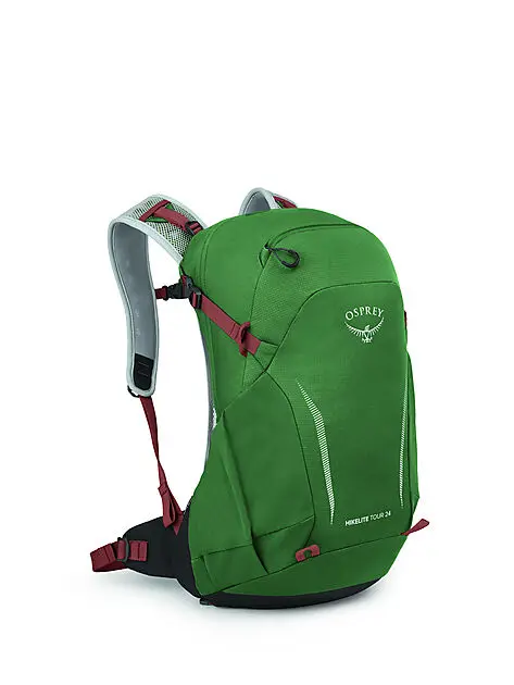 OSPREY Hikelite Tour 24 Trekking Trail Green Unisex