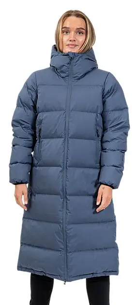 Urban Down Long Coat Women