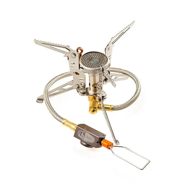GSI PINNACLE REMOTE CANISTER STOVE No Color Alle