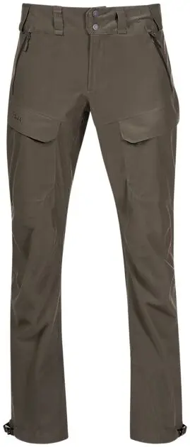 BERGANS OF NORWAY Hogna 3L Pants Green Mud Unisex