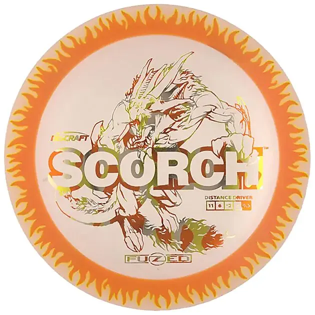 DISCRAFT Fuzed Z Driver Scorch Assorted Colors Unisex