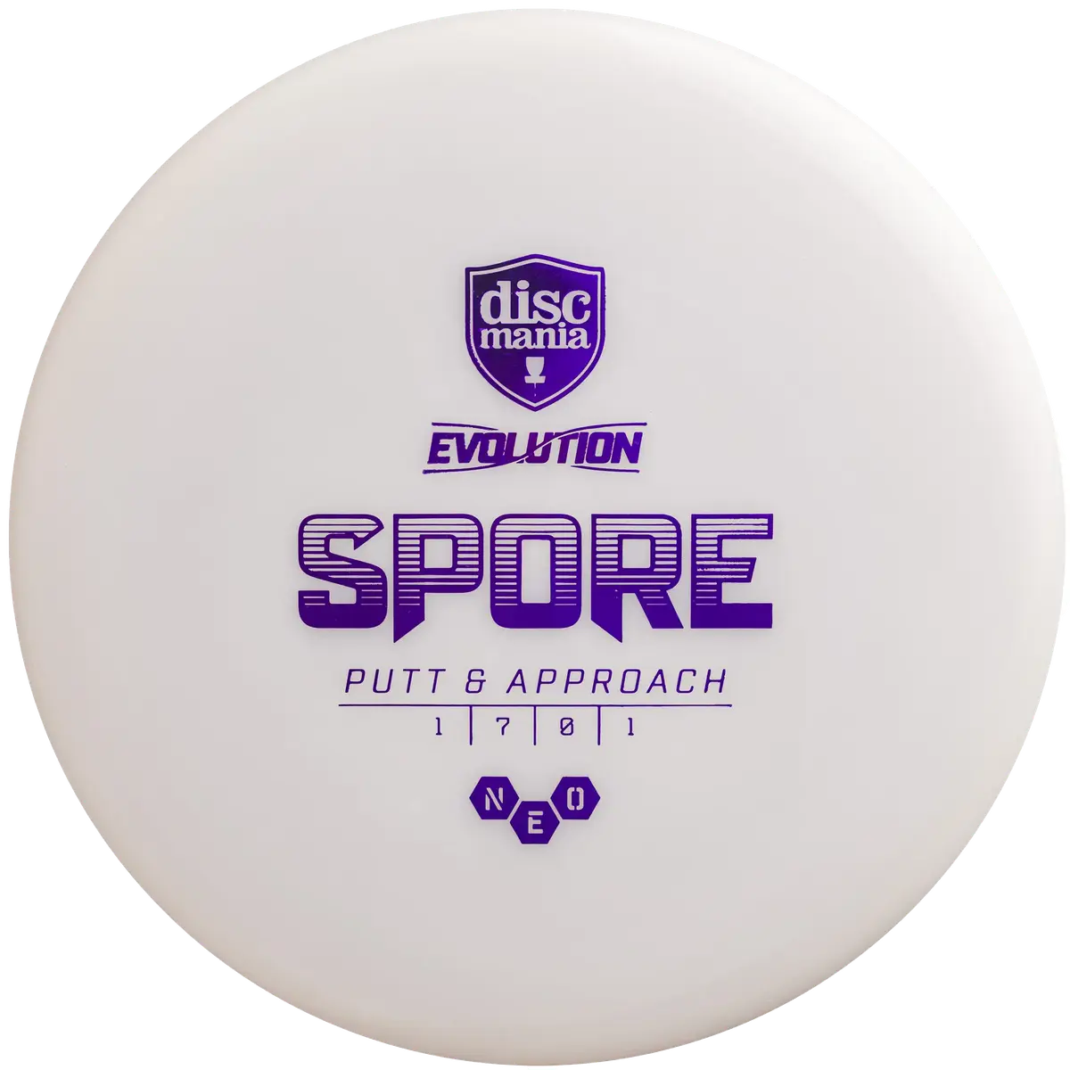 Neo Putter Spore