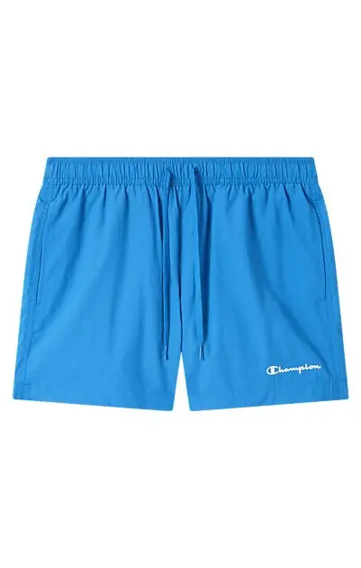 CHAMPION 5-inch Men's swim shorts BS220 Blue Herre | Sport1.no