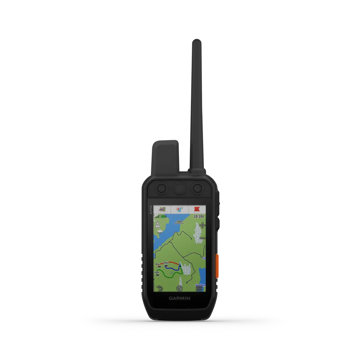 Alpha 300i, Håndholdt Jakt-GPS