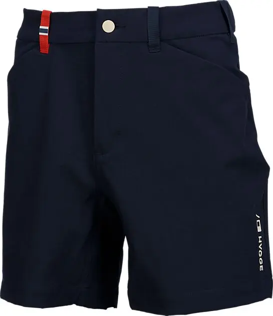 HOUSE OF HYGGE Men's Allround Shorts 04/Navy Herre