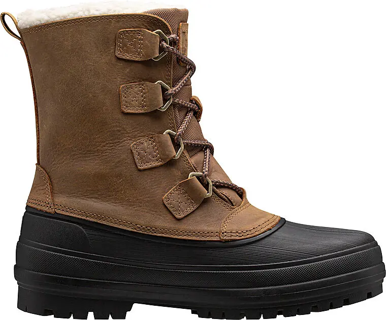HELLY HANSEN VARANGER PRIMALOFT 741 BISTRE Herre