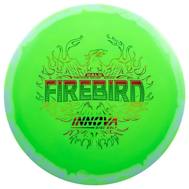 INNOVA Halo Star Firebird Distance Driver Assorted Colors Alle