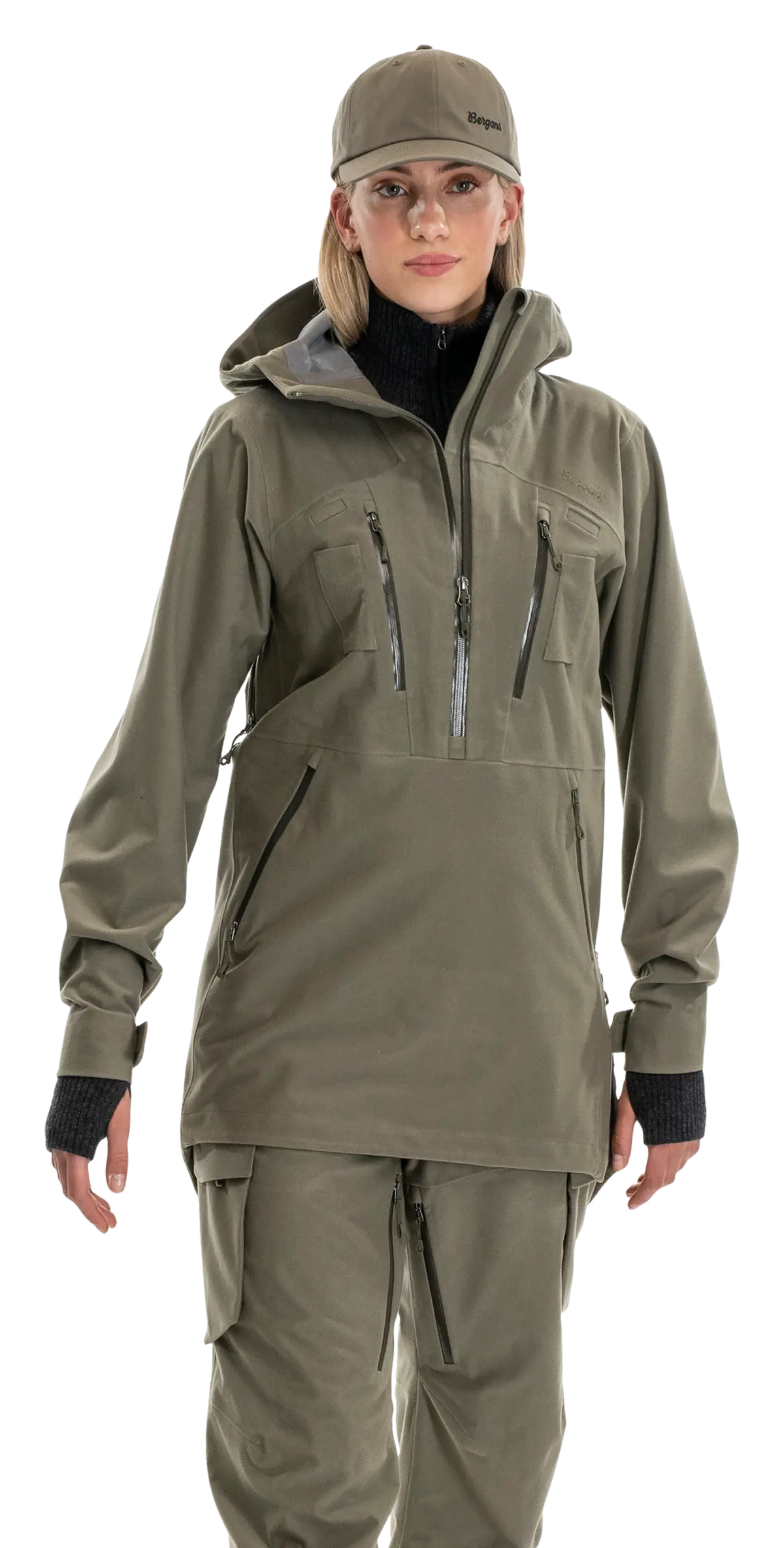 Hogna 3L Anorak